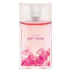 Avon Soft Musk Kadın Parfüm EDT 50ml