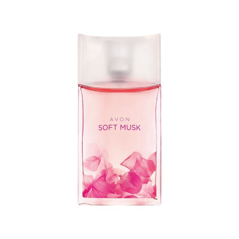 Avon Soft Musk Kadın Parfüm EDT 50ml