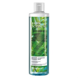 Avon Senses Secret Lagoon Duş Jeli 250ml