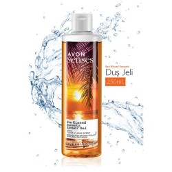 Avon Sun Kissed Sunsets Duş Jeli 250ml
