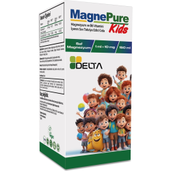 Delta MagnePure Kids 150 ml