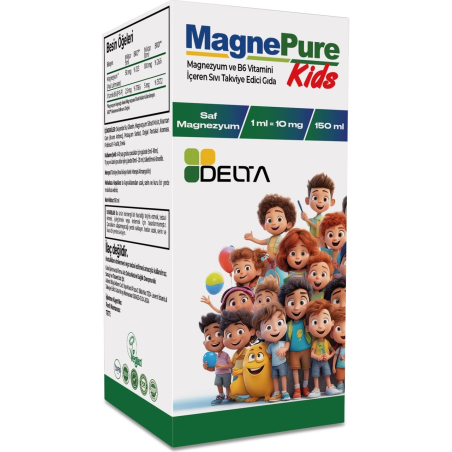 Delta MagnePure Kids 150 ml