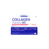 Dermoskin NutraFarm Collagen Peptides 360 Tip 1-2-3 Çilek Aromalı 30 saşe