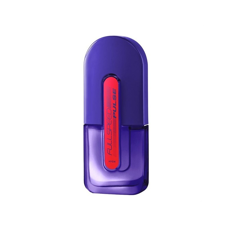 Avon Full Speed Pulse Erkek Parfüm EDT 75ml