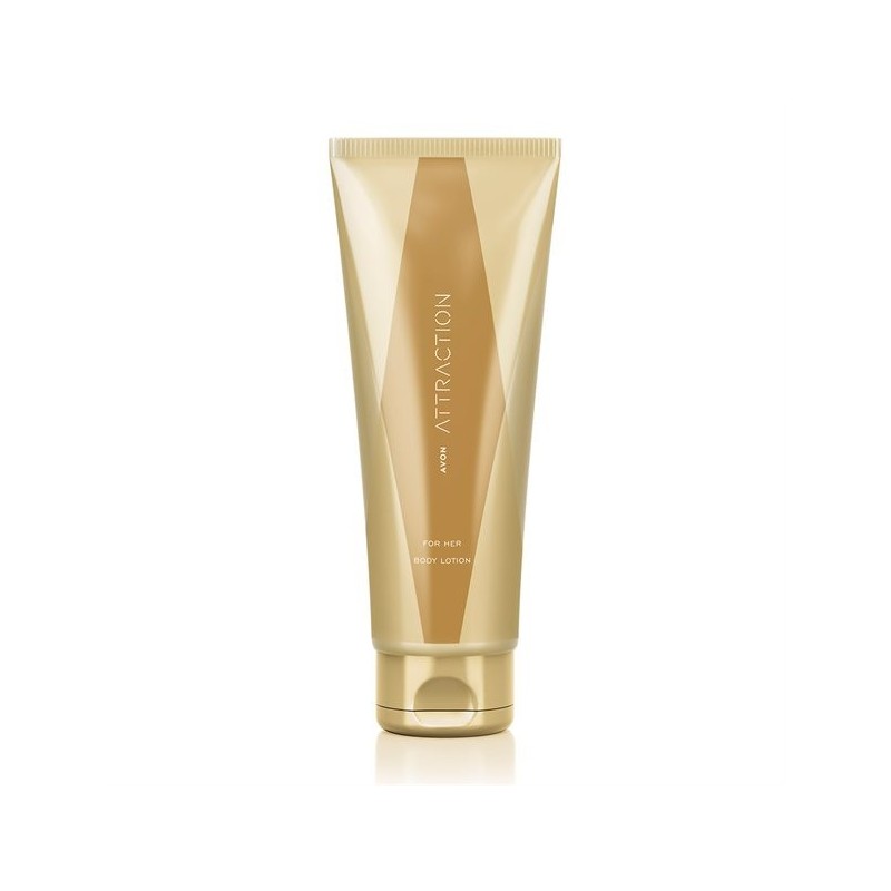 Avon Attraction Nemlendirici Vücut Losyonu 125ml