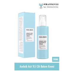 Maruderm Azelaik Asit %5 Cilt Bakım Kremi 200 Ml