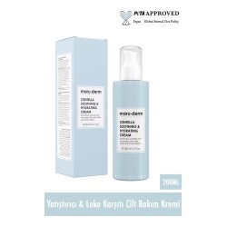 Maruderm Cica Centella Cilt Bakım Kremi 200 Ml