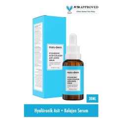 Maruderm Hyalüronik Asit & Kolajen Cilt Bakım Serumu 30 ml