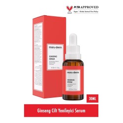 Marudem Ginseng Cilt Yenileyici Serum 30 ml