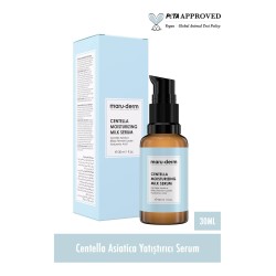 Maruderm Centella Asiatica Yatıştırıcı Nemlendirici Milk Serum 30 Ml