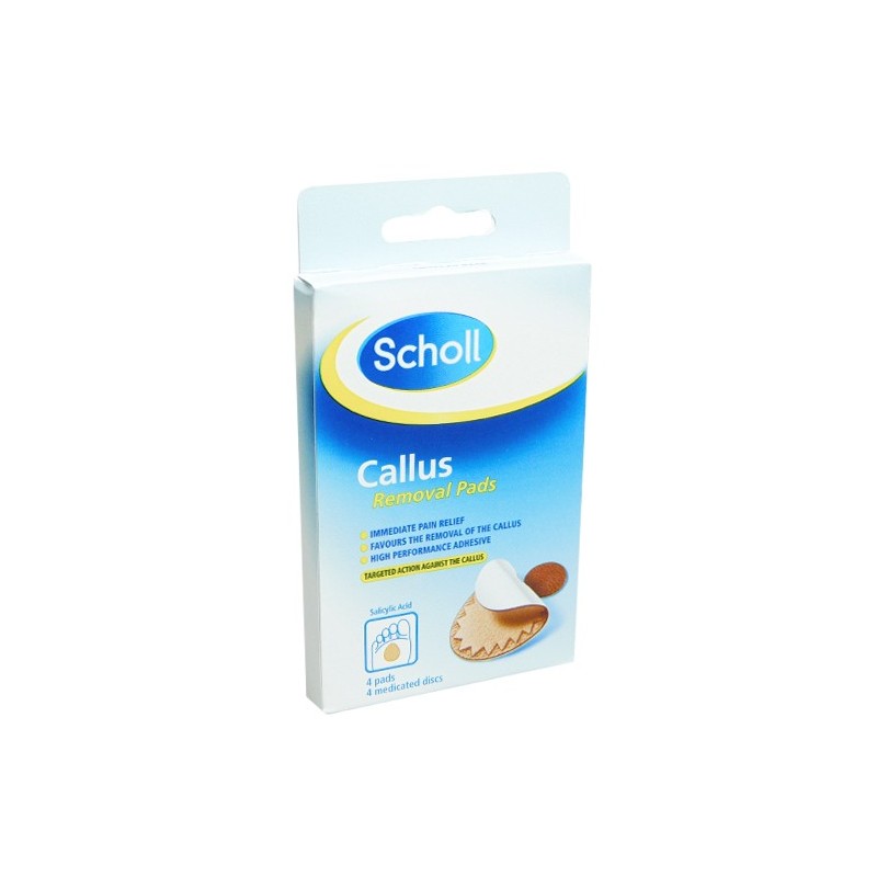 Dr Scholl Callus Yumuşak Nasır Sökücü Ped Dr Scholl Callus Yumuşak Nasır Sökücü Ped
