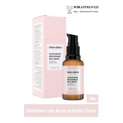 Maruderm Glutatyon Beyazlatıcı & Leke Karşıtı Milk Serum 30 ml