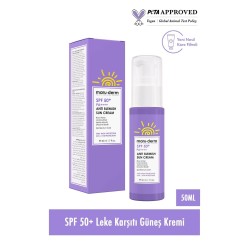 Maruderm SPF 50+ Leke Karşıtı Güneş Kremi 50 ml