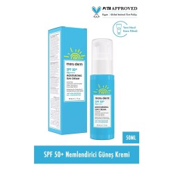 Maruderm SPF 50+ Nemlendirici Güneş Kremi 50 ml