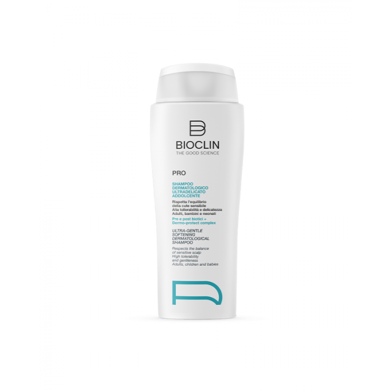 Bioclin Pro Ultra Hassas Saç Ve Saç Derisi İçin Dermotolojik Şampuan 400 ml