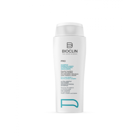 Bioclin Pro Ultra Hassas Saç Ve Saç Derisi İçin Dermotolojik Şampuan 400 ml
