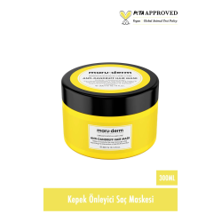 Maruderm Kepek Karşıtı Saç Maskesi 300 ML
