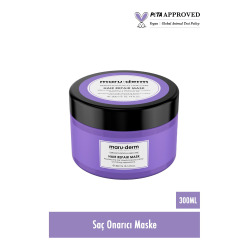 Maruderm Yıpranmış Saçlar İçin Saç Maskesi 300 ML