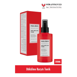 Maruderm Dökülme Karşıtı Saç Bakım Toniği 200 ML