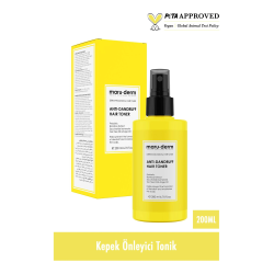 Maruderm Kepek Karşıtı Saç Bakım Toniği 200 ML