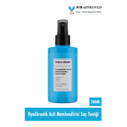 Maruderm Hyaluronic Acid Moisturizing Hair Toner 200 ML