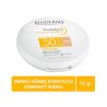 Bioderma Photoderm Compact Mineral Kapatıcı Etkili, Mineral Filtreli SPF50 10 gr - Light