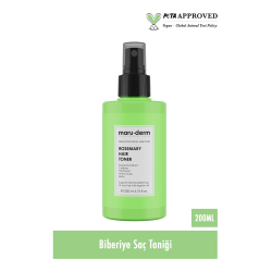 Maruderm Rosemary Hair Toner 200 ML