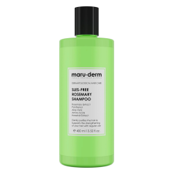 Maruderm SLES-Free Rosemary Shampoo 400 ML