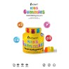 Atavit Kids Omega 3, D3 K2 , Magnezyum Multivitamin Süper 3'lü Gummies 180 Yumuşak Kapsül