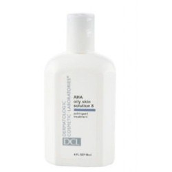DCL AHA Oily Skin Solution 8