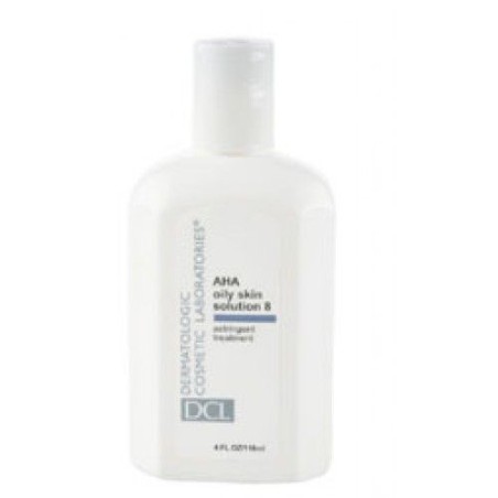 DCL AHA Oily Skin Solution 8