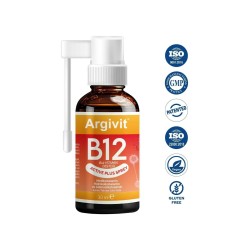 Argivit Active Plus B12 Sprey 20ml