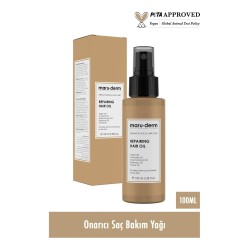 Maruderm Onarıcı Saç Bakım Yağı 100 ml