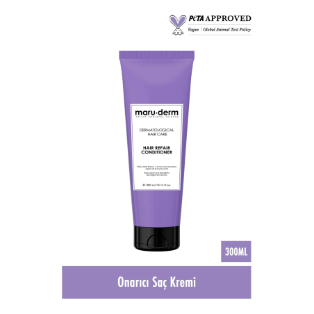 Maruderm Onarıcı Saç Kremi 300 ml
