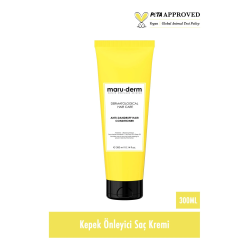 Maruderm Kepeğe Karşı Etkili Saç Kremi 300 ml