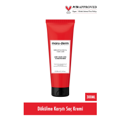 Maruderm Saç Dökülme Karşıtı Saç Kremi 300 ml