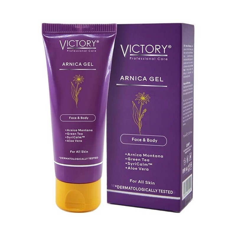 Victory Arnica Jel 75ml