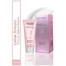 Victory Çatlak Önleyici Vücut Bakım Kremi 200ml