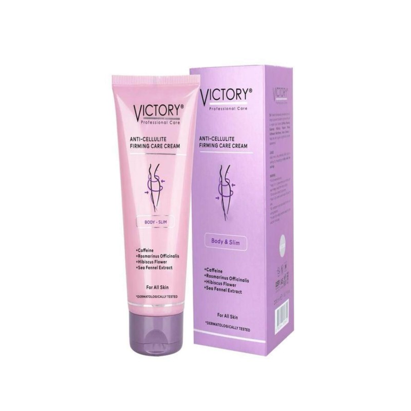Victory Selülit Karşıtı Sıkılaştırıcı Krem 200 ML