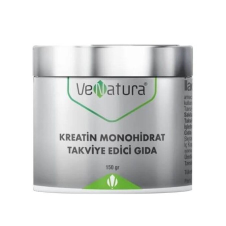 Venatura Kreatin Monohidrat 150gr