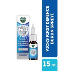 Vicks First Defence Sprey 15ml