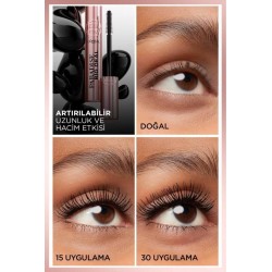 Loreal Paris Paradise Big Deal Maskara - Siyah