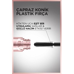 Loreal Paris Paradise Big Deal Maskara - Siyah