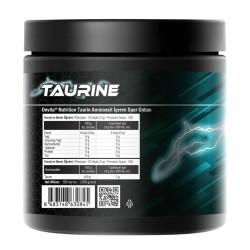 OnVita Nutrition Taurine Aminoasit  3000 Mg