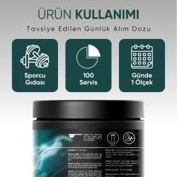 OnVita Nutrition Taurine Aminoasit  3000 Mg