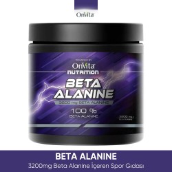 OnVita Beta Alanine Aminoasit 3200 Mg
