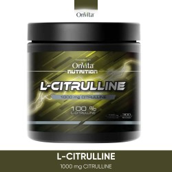 OnVita Nutrition L-Citrulline 300gr