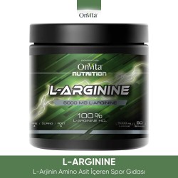 OnVita L-Arginine 5000Mg 300gr