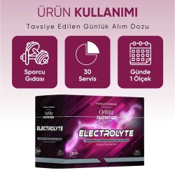 OnVita Nutrition Electrolyte 30 Saşe