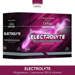 OnVita Nutrition Electrolyte 30 Saşe